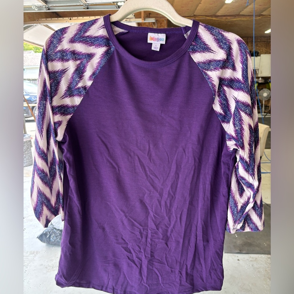 LuLaRoe Randy Tee